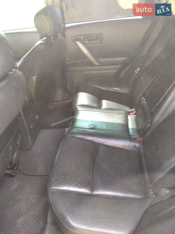Позашляховик / Кросовер Infiniti FX 35 2003 в Новоукраїнці