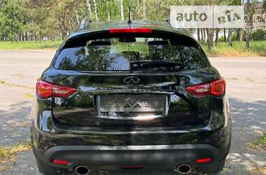 Внедорожник / Кроссовер Infiniti FX 35 2010 в Ахтырке