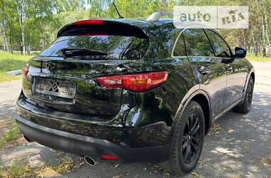 Внедорожник / Кроссовер Infiniti FX 35 2010 в Ахтырке