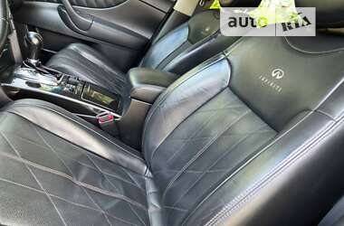 Внедорожник / Кроссовер Infiniti FX 35 2010 в Ахтырке