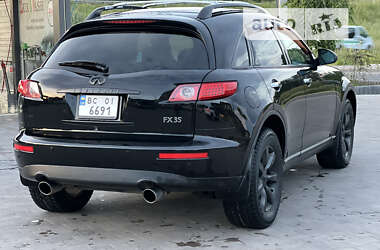 Внедорожник / Кроссовер Infiniti FX 35 2003 в Львове