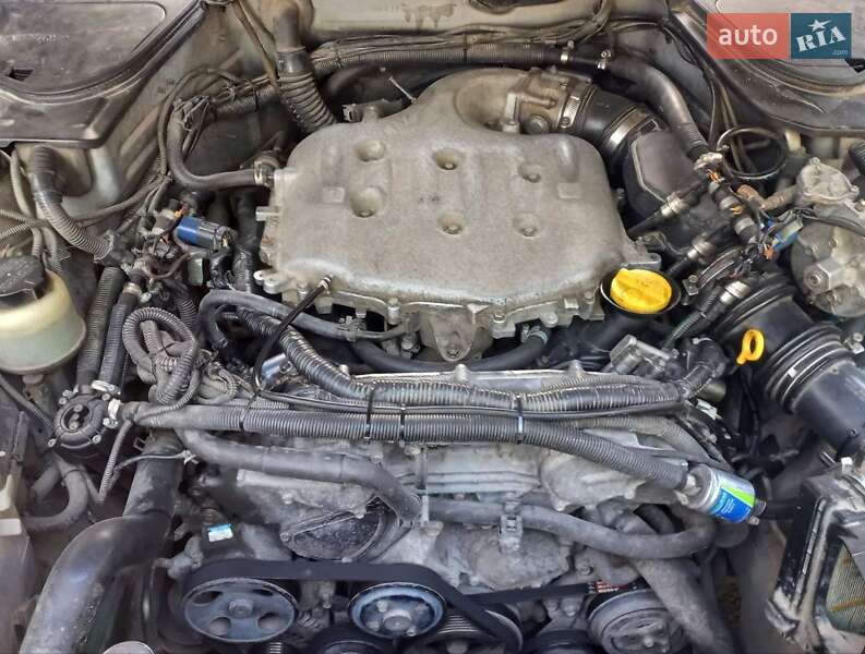 Внедорожник / Кроссовер Infiniti FX 35 2003 в Ивано-Франковске фото 10 Внедорожник / Кроссовер Infiniti FX 35 2003 в Ивано-Франковске