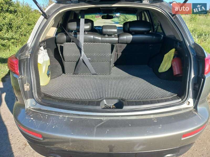 Внедорожник / Кроссовер Infiniti FX 35 2003 в Ивано-Франковске фото 5 Внедорожник / Кроссовер Infiniti FX 35 2003 в Ивано-Франковске
