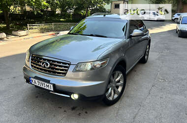 Позашляховик / Кросовер Infiniti FX 35 2007 в Києві