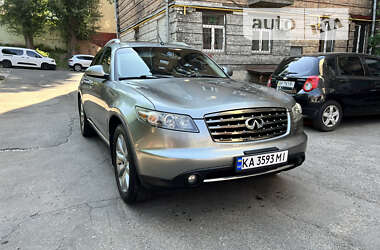 Позашляховик / Кросовер Infiniti FX 35 2007 в Києві