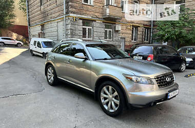 Позашляховик / Кросовер Infiniti FX 35 2007 в Києві