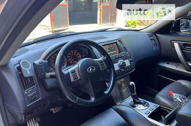 Позашляховик / Кросовер Infiniti FX 35 2007 в Києві