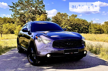 Внедорожник / Кроссовер Infiniti FX 35 2008 в Днепре