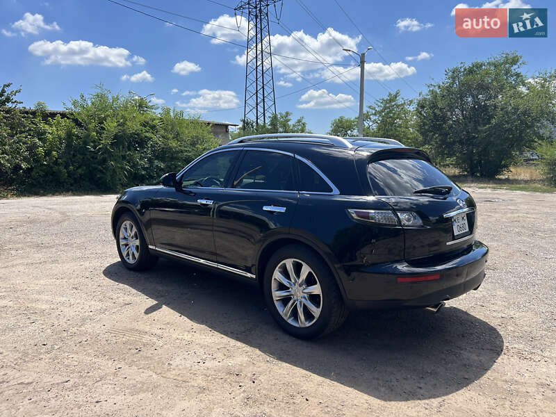 Внедорожник / Кроссовер Infiniti FX 35 2007 в Днепре