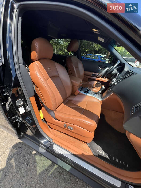 Внедорожник / Кроссовер Infiniti FX 35 2007 в Днепре