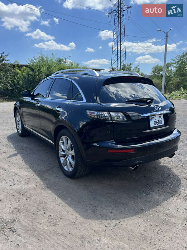 Внедорожник / Кроссовер Infiniti FX 35 2007 в Днепре