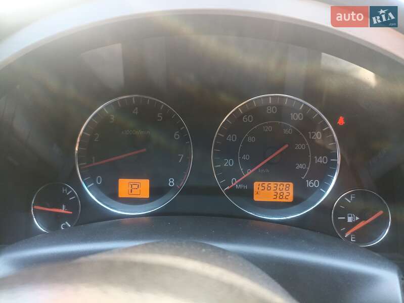 Позашляховик / Кросовер Infiniti FX 35 2004 в Білій Церкві