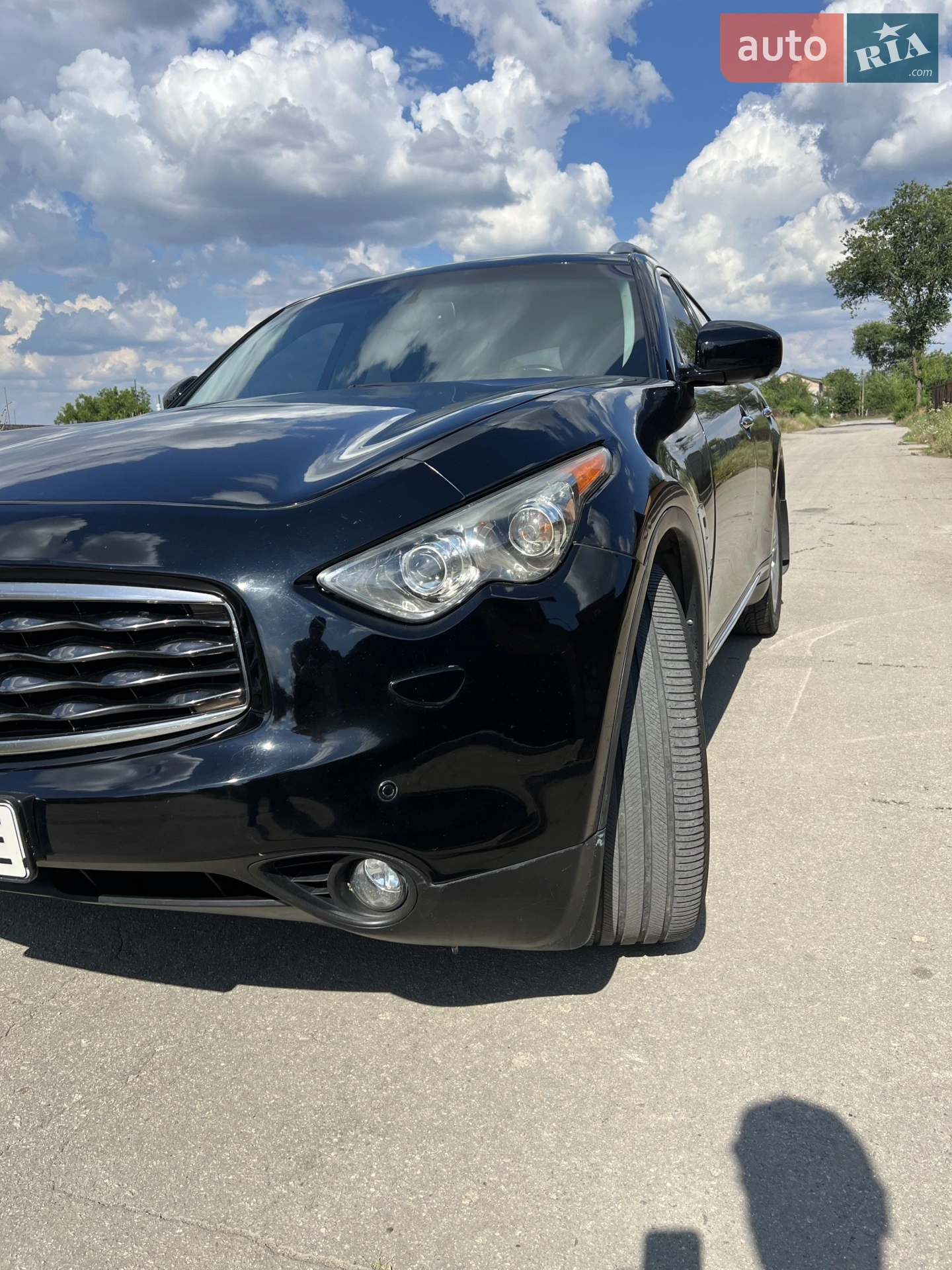 2011 Infiniti FX - мініатюра 2