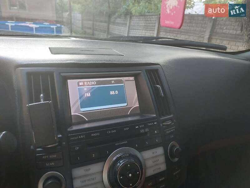 Внедорожник / Кроссовер Infiniti FX 35 2007 в Харькове фото 6 Внедорожник / Кроссовер Infiniti FX 35 2007 в Харькове