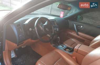 Внедорожник / Кроссовер Infiniti FX 35 2007 в Харькове