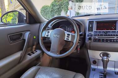 Внедорожник / Кроссовер Infiniti FX 35 2003 в Днепре