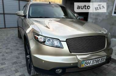 Внедорожник / Кроссовер Infiniti FX 35 2005 в Одессе