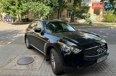 Внедорожник / Кроссовер Infiniti FX 35 2008 в 
