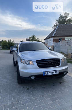 Позашляховик / Кросовер Infiniti FX 35 2003 в Житомирі