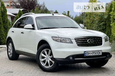 Позашляховик / Кросовер Infiniti FX 35 2008 в Одесі