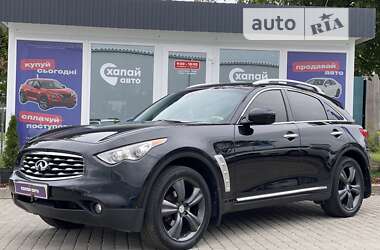 Позашляховик / Кросовер Infiniti FX 35 2009 в Львові