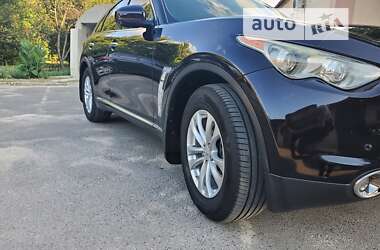 Внедорожник / Кроссовер Infiniti FX 35 2011 в Харькове