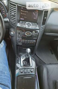 Позашляховик / Кросовер Infiniti FX 35 2011 в Дніпрі