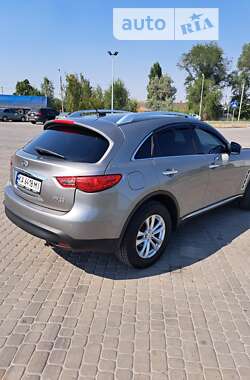 Позашляховик / Кросовер Infiniti FX 35 2011 в Дніпрі