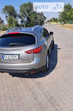 Позашляховик / Кросовер Infiniti FX 35 2011 в Дніпрі