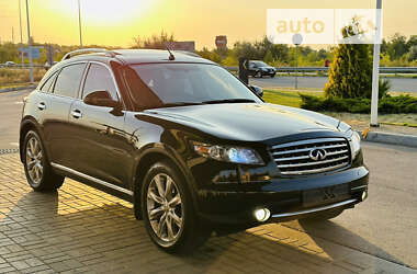 Позашляховик / Кросовер Infiniti FX 35 2008 в Дніпрі