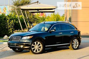 Внедорожник / Кроссовер Infiniti FX 35 2008 в Днепре