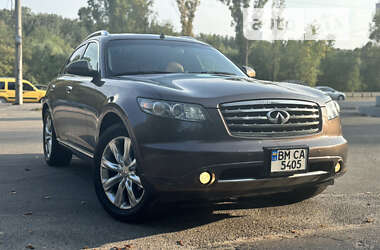 Внедорожник / Кроссовер Infiniti FX 35 2006 в Киеве