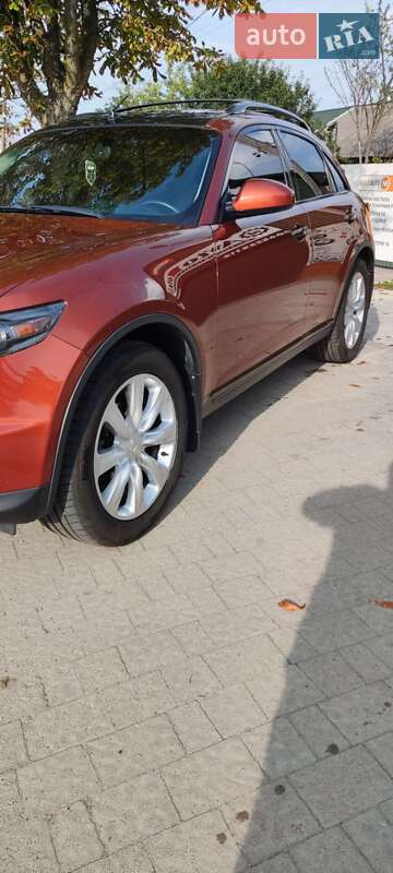 Позашляховик / Кросовер Infiniti FX 35 2006 в Долині
