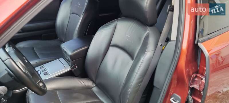 Позашляховик / Кросовер Infiniti FX 35 2006 в Долині