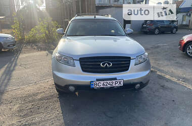 Внедорожник / Кроссовер Infiniti FX 35 2003 в Киеве