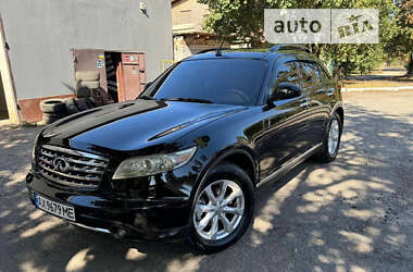 Внедорожник / Кроссовер Infiniti FX 35 2006 в Харькове