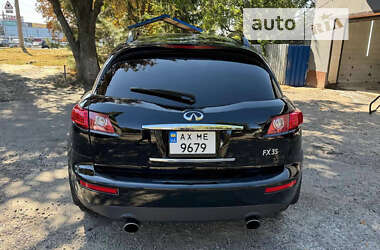 Внедорожник / Кроссовер Infiniti FX 35 2006 в Харькове