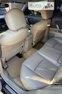 Внедорожник / Кроссовер Infiniti FX 35 2006 в Харькове