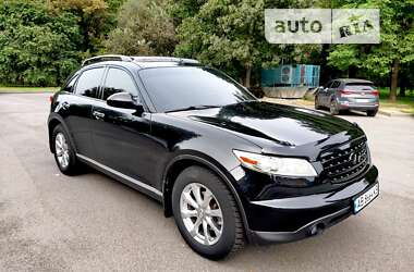 Внедорожник / Кроссовер Infiniti FX 35 2007 в Виннице