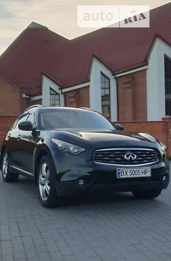 Внедорожник / Кроссовер Infiniti FX 35 2008 в Хмельницком