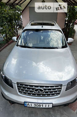 Внедорожник / Кроссовер Infiniti FX 35 2007 в Киеве