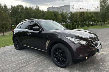 Позашляховик / Кросовер Infiniti FX 35 2008 в Хмельницькому