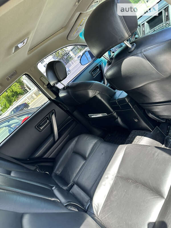 Внедорожник / Кроссовер Infiniti FX 35 2004 в Днепре фото 22 Внедорожник / Кроссовер Infiniti FX 35 2004 в Днепре