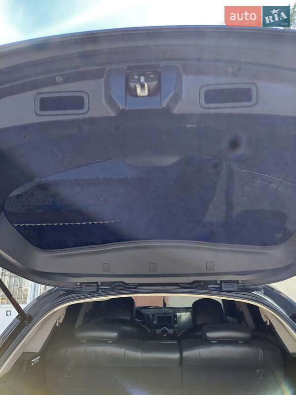 Внедорожник / Кроссовер Infiniti FX 35 2007 в Измаиле