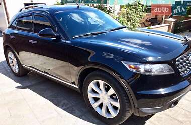 Внедорожник / Кроссовер Infiniti FX 35 2007 в Барвенкове