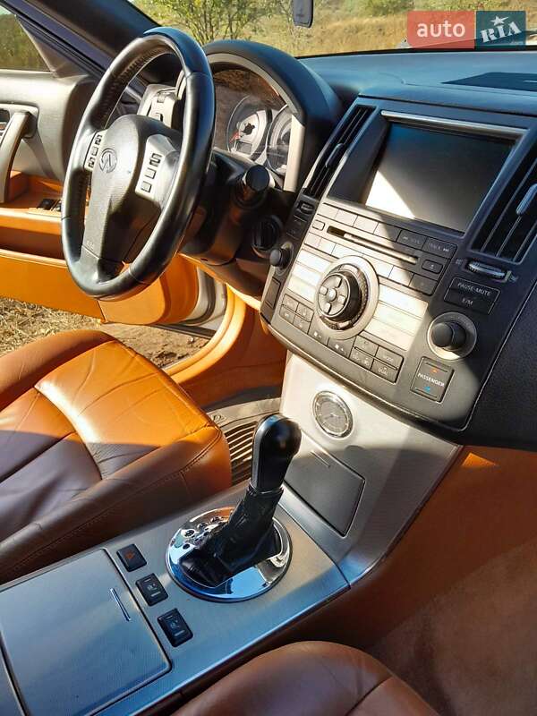 Внедорожник / Кроссовер Infiniti FX 35 2007 в Днепре