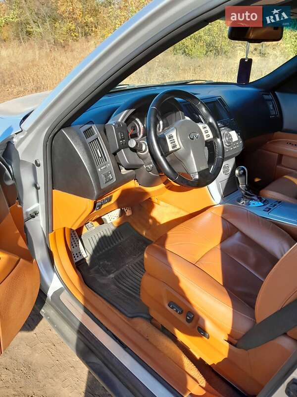 Внедорожник / Кроссовер Infiniti FX 35 2007 в Днепре