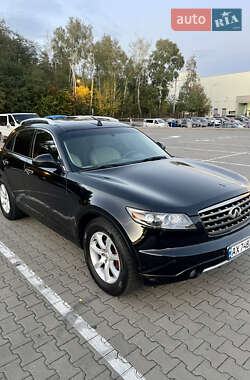 Позашляховик / Кросовер Infiniti FX 35 2007 в Чернігові