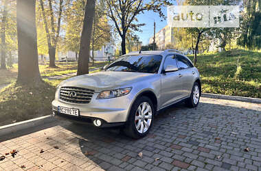 Позашляховик / Кросовер Infiniti FX 35 2004 в Дрогобичі