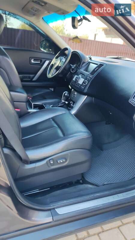 Позашляховик / Кросовер Infiniti FX 35 2007 в Сторожинці